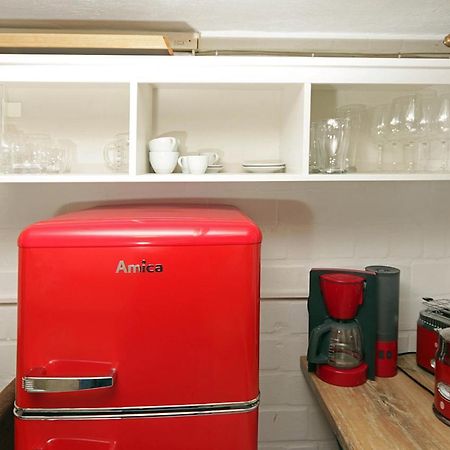 Cozy Souterrain-Half-Basement-Apartment Included 2 Bicycles Berlin Exterior foto