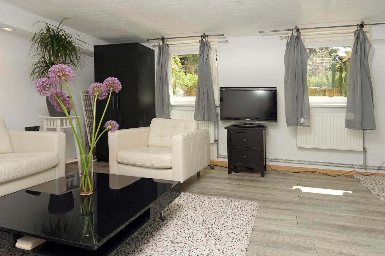 Cozy Souterrain-Half-Basement-Apartment Included 2 Bicycles Berlin Exterior foto